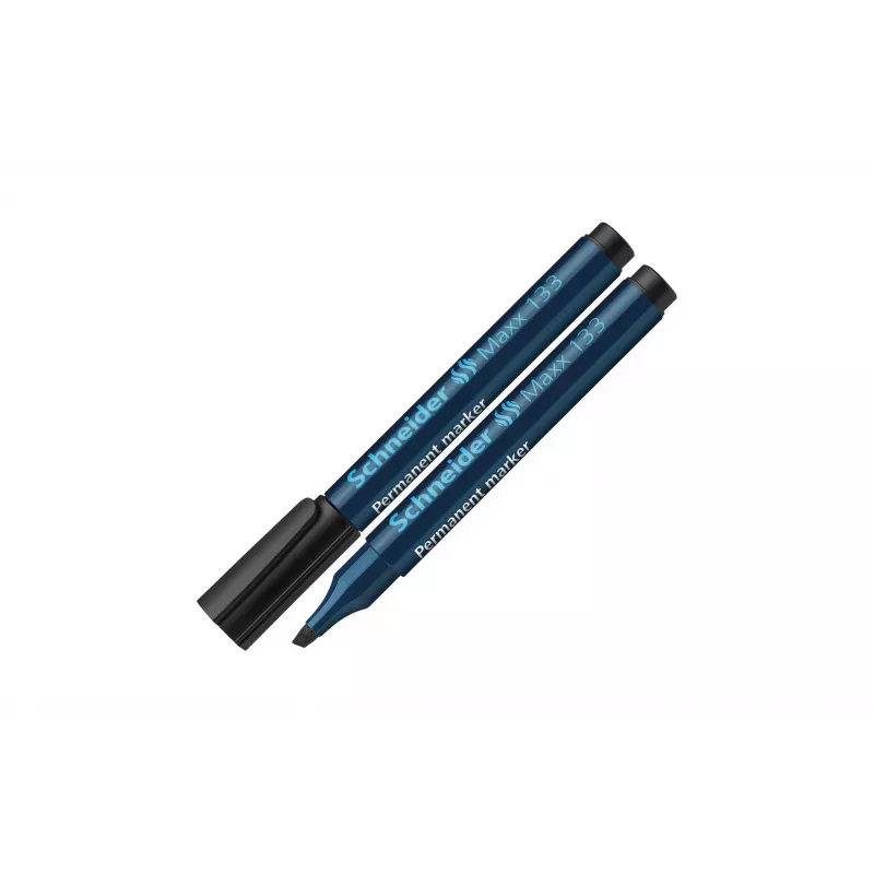 Schneider Maxx 133 Pennarello permanente, nero, 1 pz. 113301
