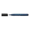 Schneider Maxx 133 Pennarello permanente, nero, 1 pz. 113301