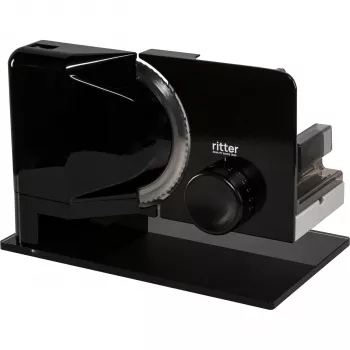 Ritter Sono 2 Affettatrice universale nero (528.041)