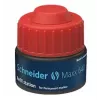 Schneider Maxx 640 Inchiostro di ricarica per pennarello rosso 30 ml 164002