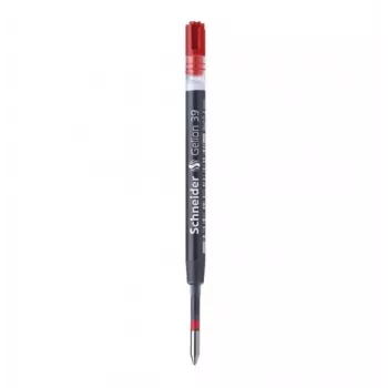 Schneider Gelion 39 Penna a sfera rossa G2 medio ISO 27668-2 (103902)