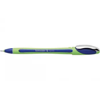 Schneider Xpress Fineliner penna blu - inchiostro a base d'acqua, punta in fibra 0,8 mm 19003