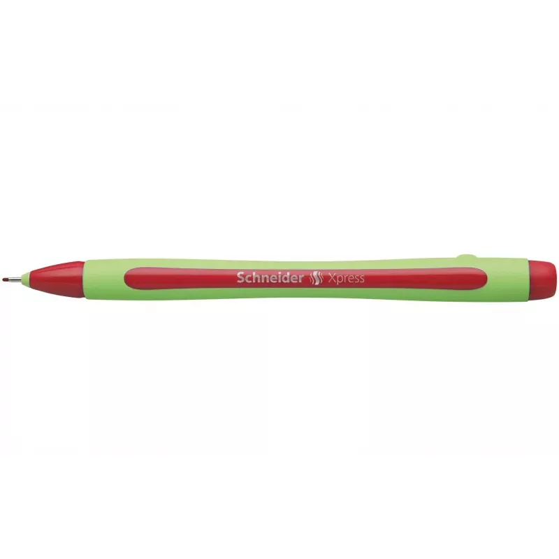 Schneider Xpress Fineliner inchiostro rosso 0,8 mm a base d'acqua 19002