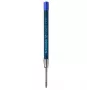 SCHNEIDER Express 735 Ricarica per penna a sfera, F, blu, Plug & Play, confezione da 10 (7353)