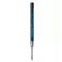 SCHNEIDER Express 735 Ricarica per penna a sfera, fine, nero, standard G2, 10 pezzi 7351