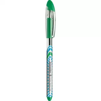 Schneider Slider Basic XB Penna a sfera verde extra-large 151204