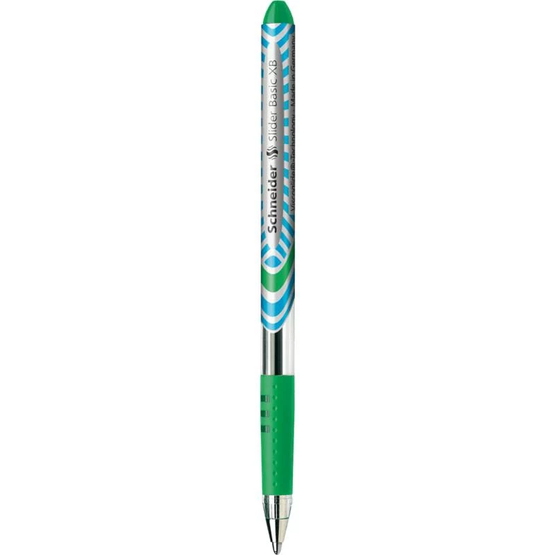 Schneider Slider Basic XB Penna a sfera verde extra-large 151204
