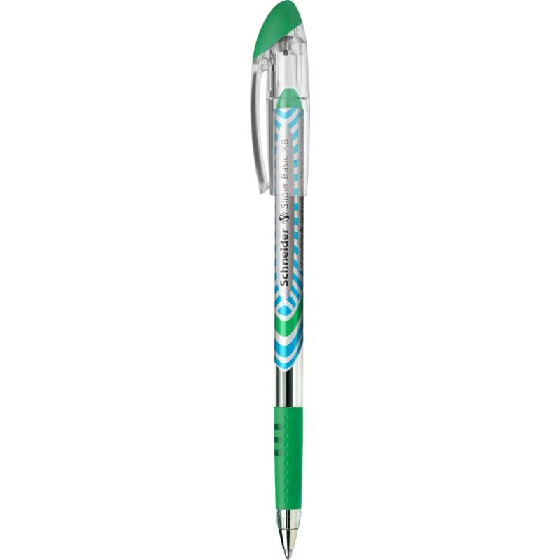 Schneider Slider Basic XB Penna a sfera verde extra-large 151204