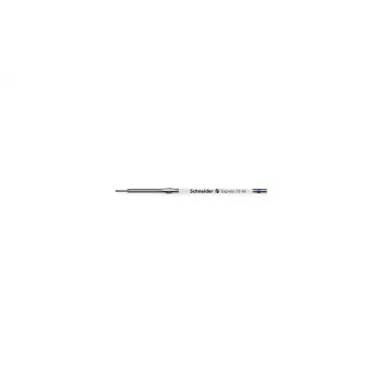 Schneider Express 75 ricarica per penna a sfera – blu – media – acciaio inox A2 – 10 pz. (7513)