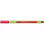 Schneider Line-Up penna fineliner 0,4 mm Romantic Red 191002