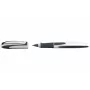 Schneider 187849 penna stilografica a cartuccia nero/bianco pennino medio