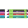 Schneider Line-Up fineliner 0,4 mm colori diversi, confezione da 6 (5+1 gratis) 191086