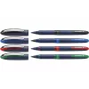 Schneider Edding One Business Stick penna a sfera, nero/blu/verde/rosso, confezione da 4 183094