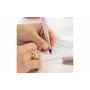 Schneider Ceod Shiny Penna stilografica a cartuccia, rosa (168609)