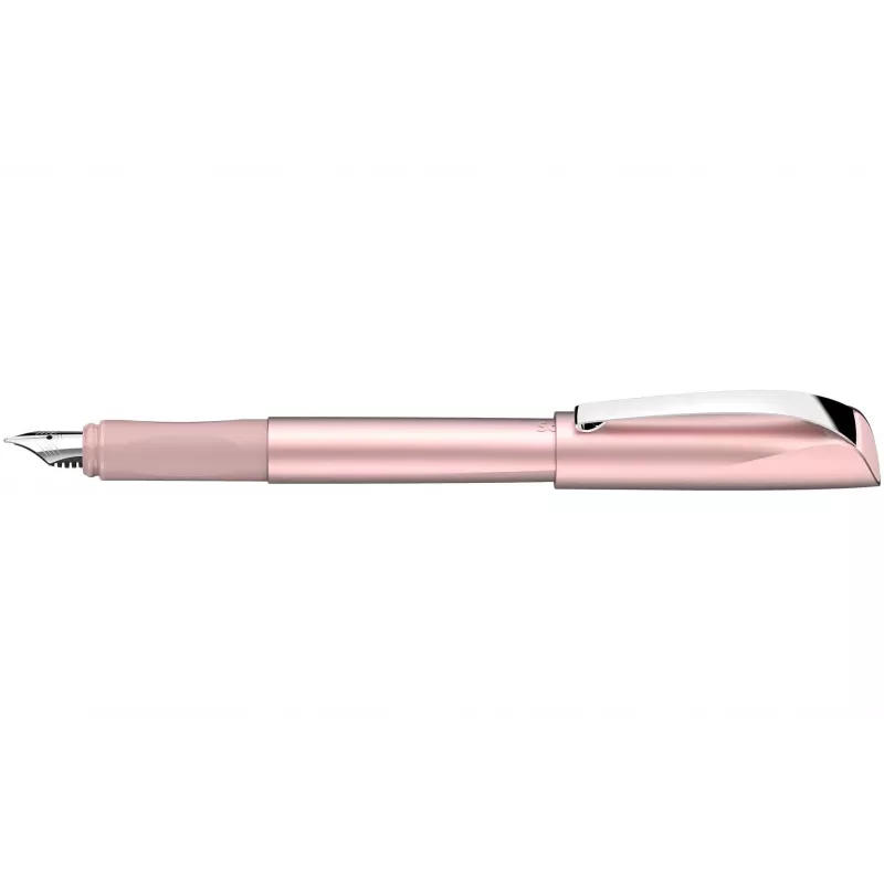 Schneider Ceod Shiny Penna stilografica a cartuccia, rosa (168609)