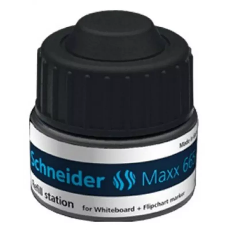 Schneider Maxx 665 inchiostro di ricarica nero (166501)