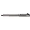 Schneider Ceod penna stilografica lucida grafite pennino M 168621