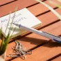 Schneider Slider Xite penna a sfera confezione 5+1, inchiostro blu, corpo bianco 133286
