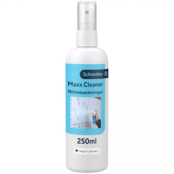 Schneider MAXX Cleaner detergente per lavagna bianca 250 ml spray 129801