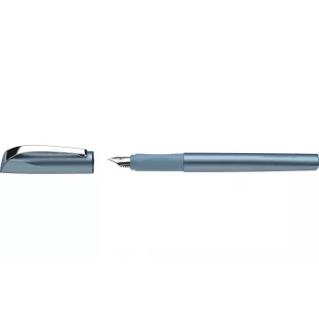 Schneider Ceod lucido blu penna stilografica pennino medio 168623