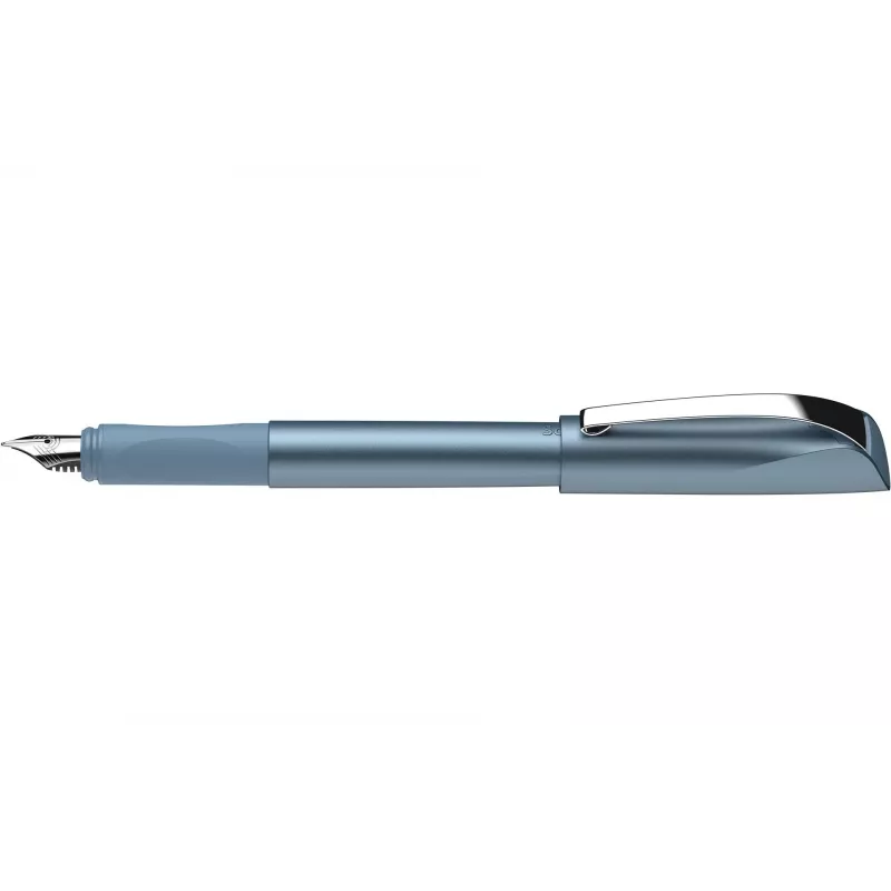 Schneider Ceod lucido blu penna stilografica pennino medio 168623