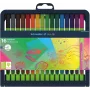 SCHNEIDER Edding Line-Up set di fineliner 16 colori diversi 0,4 mm 191092