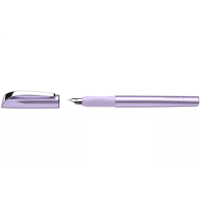 Schneider Ceod Shiny penna stilografica lilla pennino medio 50-168656
