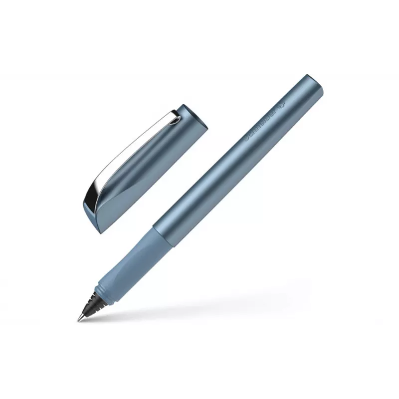Schneider Blue roller pen Blue-Metallic 0,5 mm (186223)