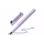 Schneider Ceod Shiny penna a sfera viola 0,5 mm inchiostro blu 50-186256