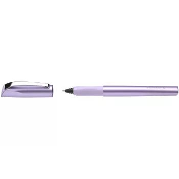 Schneider Ceod Shiny penna a sfera viola 0,5 mm inchiostro blu 50-186256