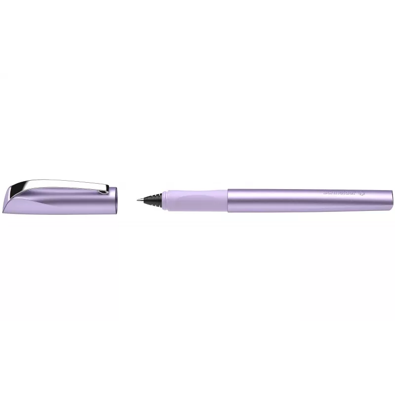 Schneider Ceod Shiny penna a sfera viola 0,5 mm inchiostro blu 50-186256