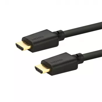 E+P HDC1/1 cavo HDMI Ultra High Speed 1m connettore maschio HDMI 19 poli a connettore maschio HDMI 19 poli