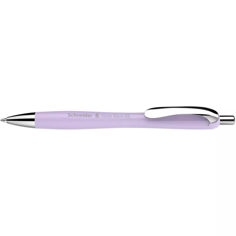 Schneider Slider Rave XB penna a sfera Blossom inchiostro blu 132559