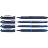 Schneider One Business roller 0,6 mm blu (confezione da 4) 183084