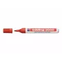 Edding 3000 Set pennarelli permanenti 4-3000-4-1999, nero/rosso/blu/verde, resistente all'acqua 79628