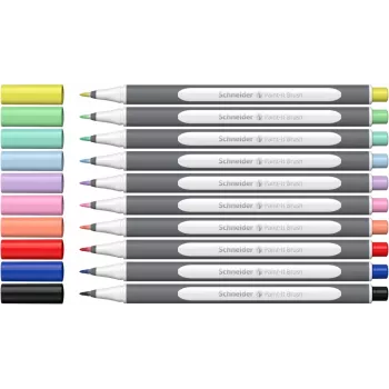 Schneider Paint-It 070 pennarelli colori assortiti confezione da 10 ML07010504