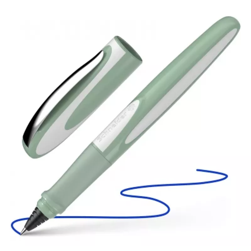 Schneider Ray roller pistacchio inchiostro blu 0,5 mm 50-187813