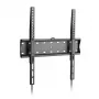 E+P supporto da parete fisso 400x400 nero WHS105 0005625405