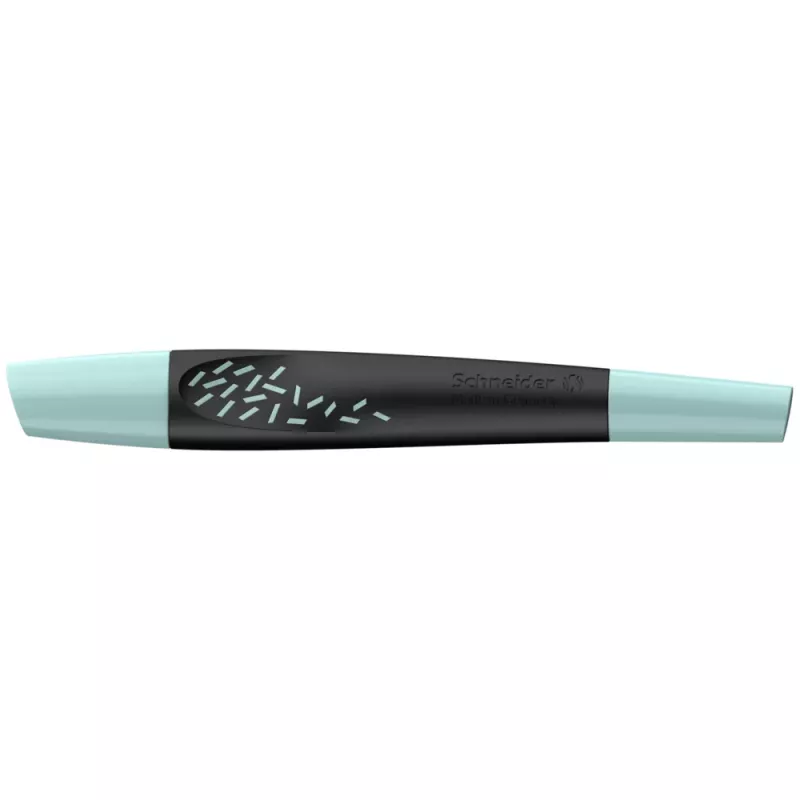 Schneider Breeze roller nero-menta 0,6 mm inchiostro blu (188815)