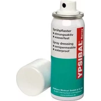 Holthaus Medical YPSIBAL cerotto spray 50 ml trasparente 35650