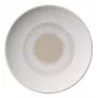 APS BLUSH piatto piano 210 mm beige melamina impilabile lavabile in lavastoviglie termoresistente 1 pz 85503