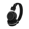 E+P TV200 cuffie on-ear per TV con controllo del volume integrato, cavo 5,5 m, jack 3,5 mm, nero