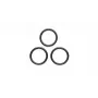 GLORIA O-ring per pompa 172/229 (706400.0000)