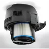 Nilfisk ATTIX 961-01 aspirapolvere a umido e asciutto 70L 3000W blu/argento 302002900