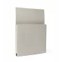 DURABLE Espositore portadepliant adesivo grigio DIN A4 245 x 27 x 330 mm 507210