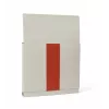 DURABLE Espositore portadepliant adesivo grigio DIN A4 245 x 27 x 330 mm 507210