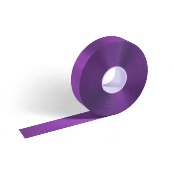 DURABLE DURALINE 50/05 nastro adesivo per segnaletica da pavimento, PVC, viola, 50 mm x 5 m 102112