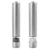 ProfiCook PC-PSM 1031 set elettrico macina pepe e sale, acciaio inox/nero