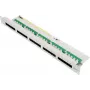BULLITT CAT 3 patch panel ISDN, 25 porte RJ45 8P4C, non schermato, 19