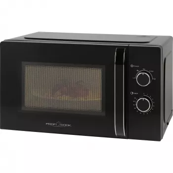 PROFI COOK Microonde PC-MW 1354 nero 20L 700W microonde solo